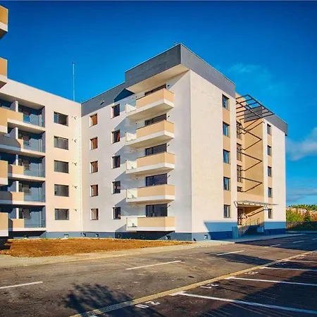 Apartament Roman Апартаменти