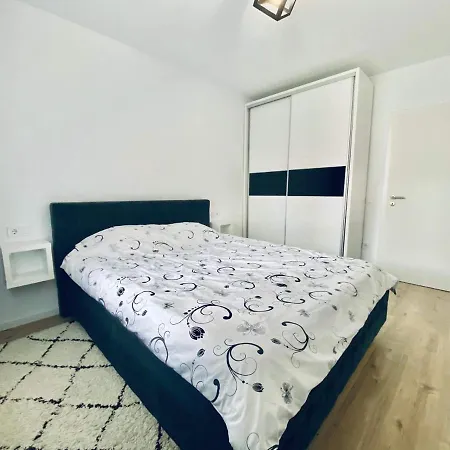 Apartament Roman Апартаменти Брашов