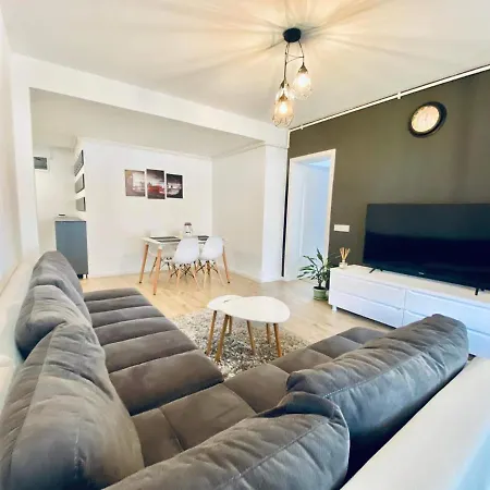 Apartament Roman Брашов